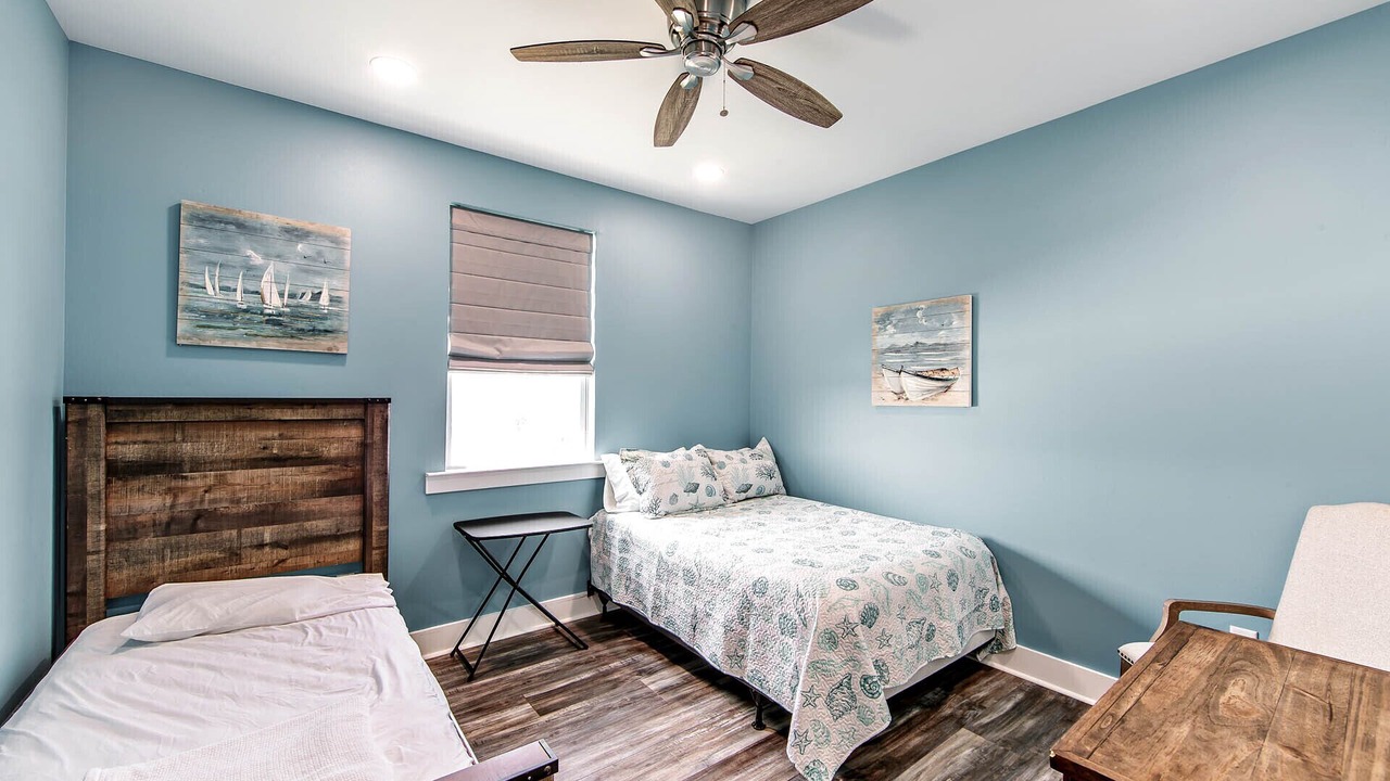 Photo of Bedroom in Grand Isle