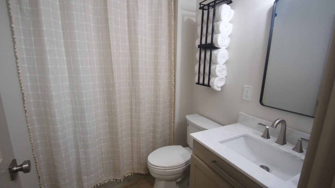Photo of Bathroom in Golden Meadow