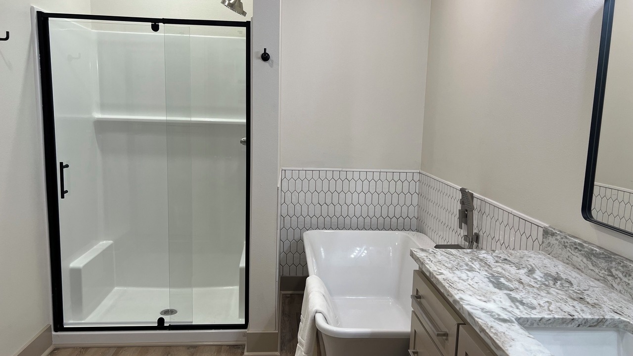 Photo of Bathroom in Golden Meadow