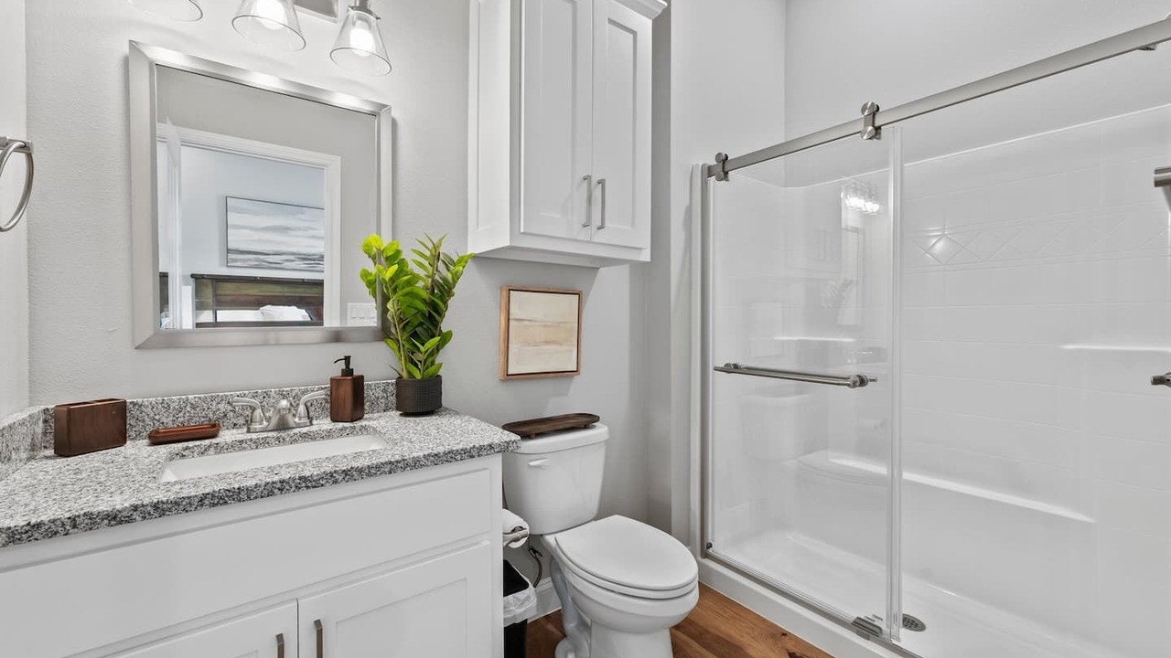 Photo of Bathroom in Stephenville