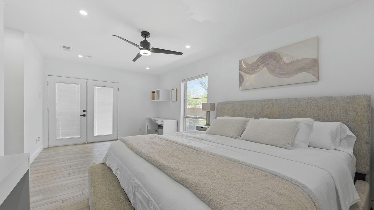 Photo of Bedroom in Northwest Dallas