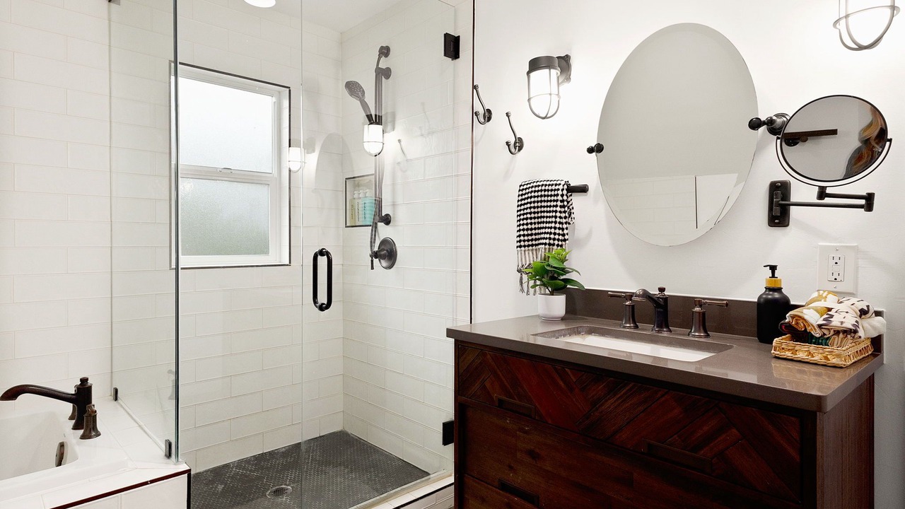 Photo of Bathroom in Tobin Hill