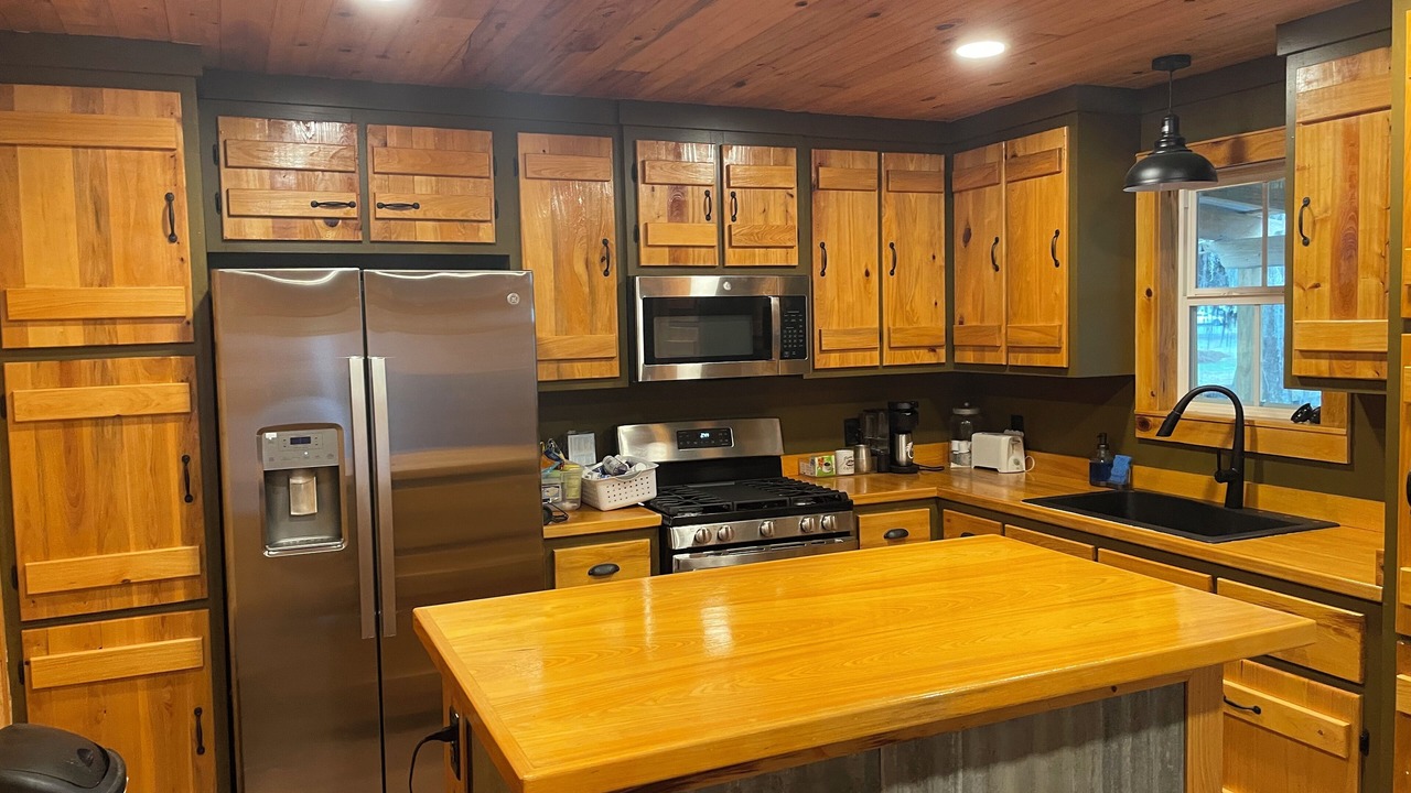 Photo of Kitchen in Pierre Part