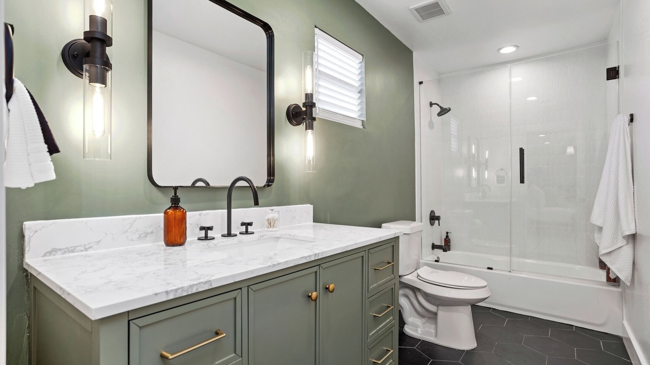 Photo of Bathroom in North San Antonio - SAT