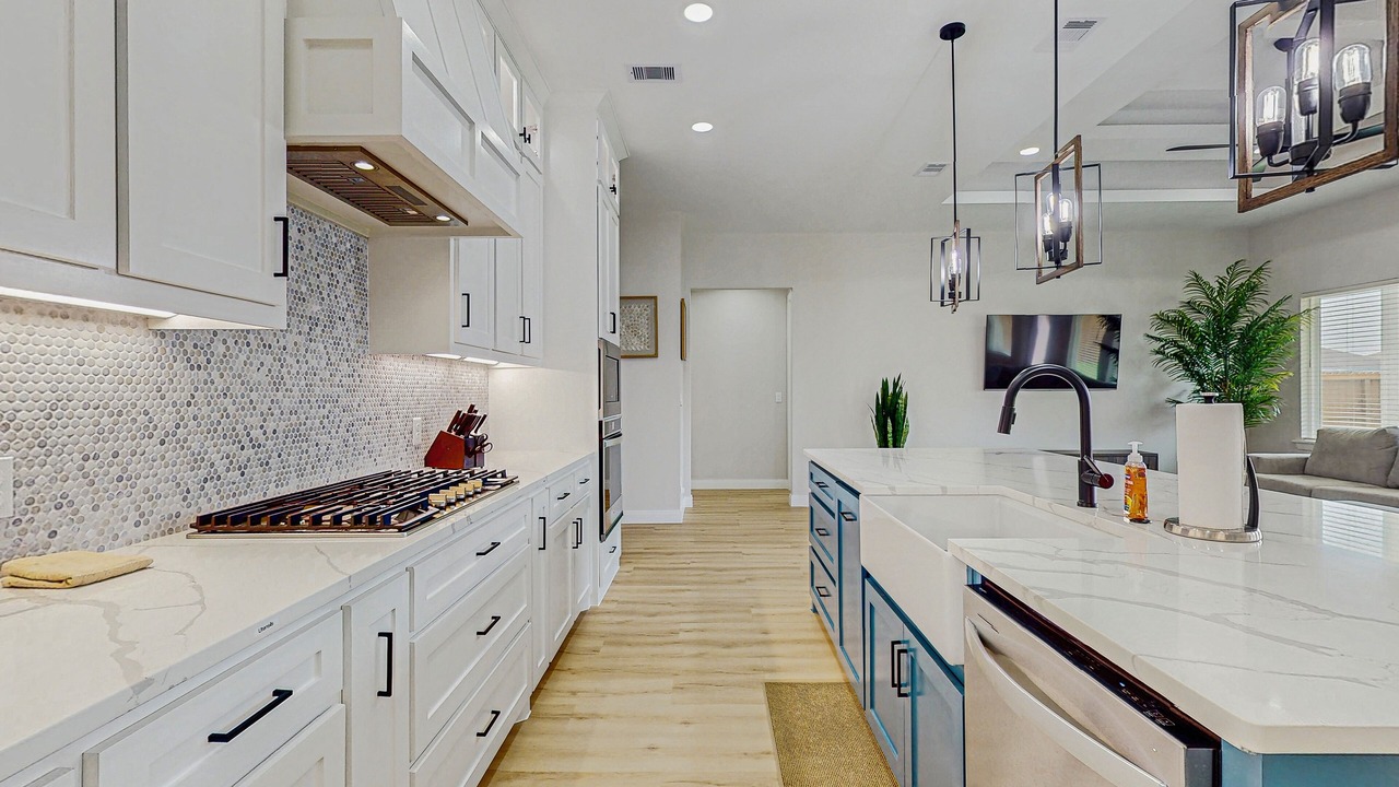 Photo of Kitchen in South Side