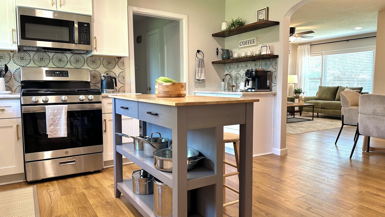 Photo of Kitchen in Fort Worth