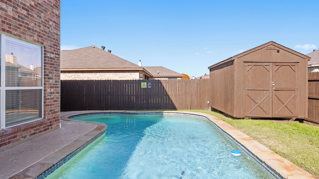 Photo of Outdoor in Burleson