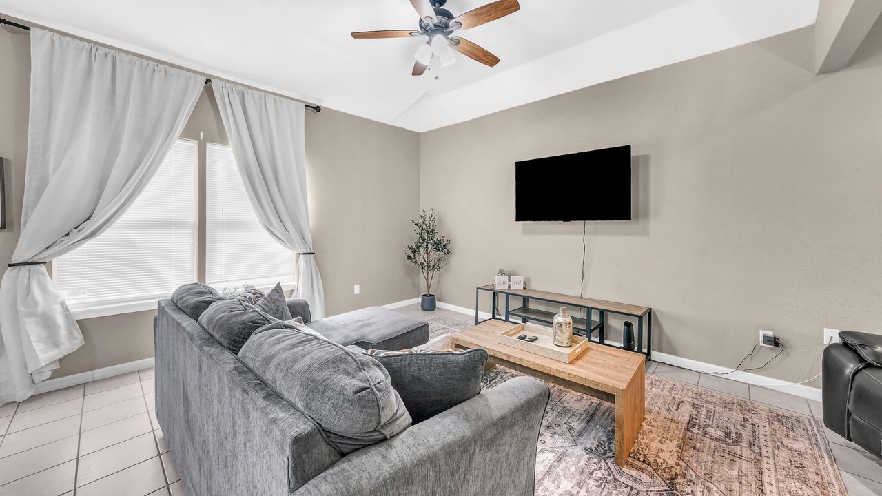 Photo of Livingroom in Weatherford