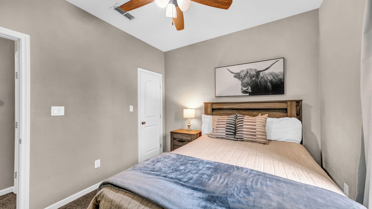 Photo of Bedroom in Weatherford