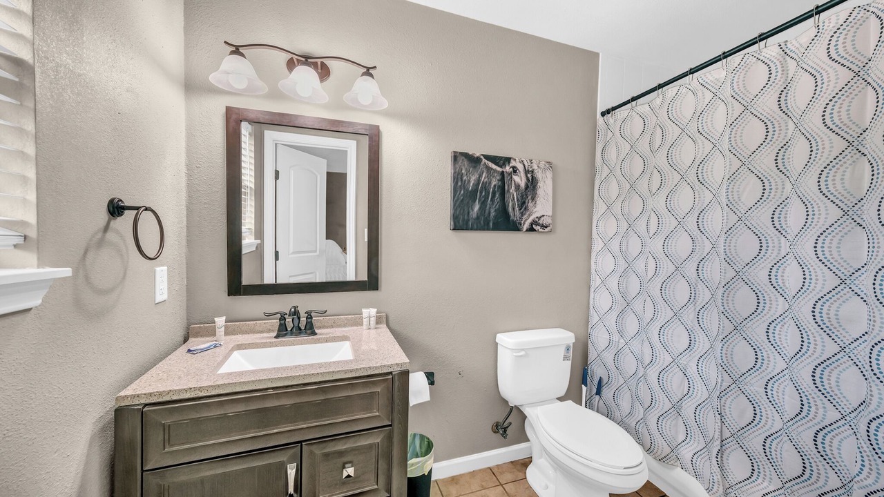 Photo of Bathroom in Weatherford
