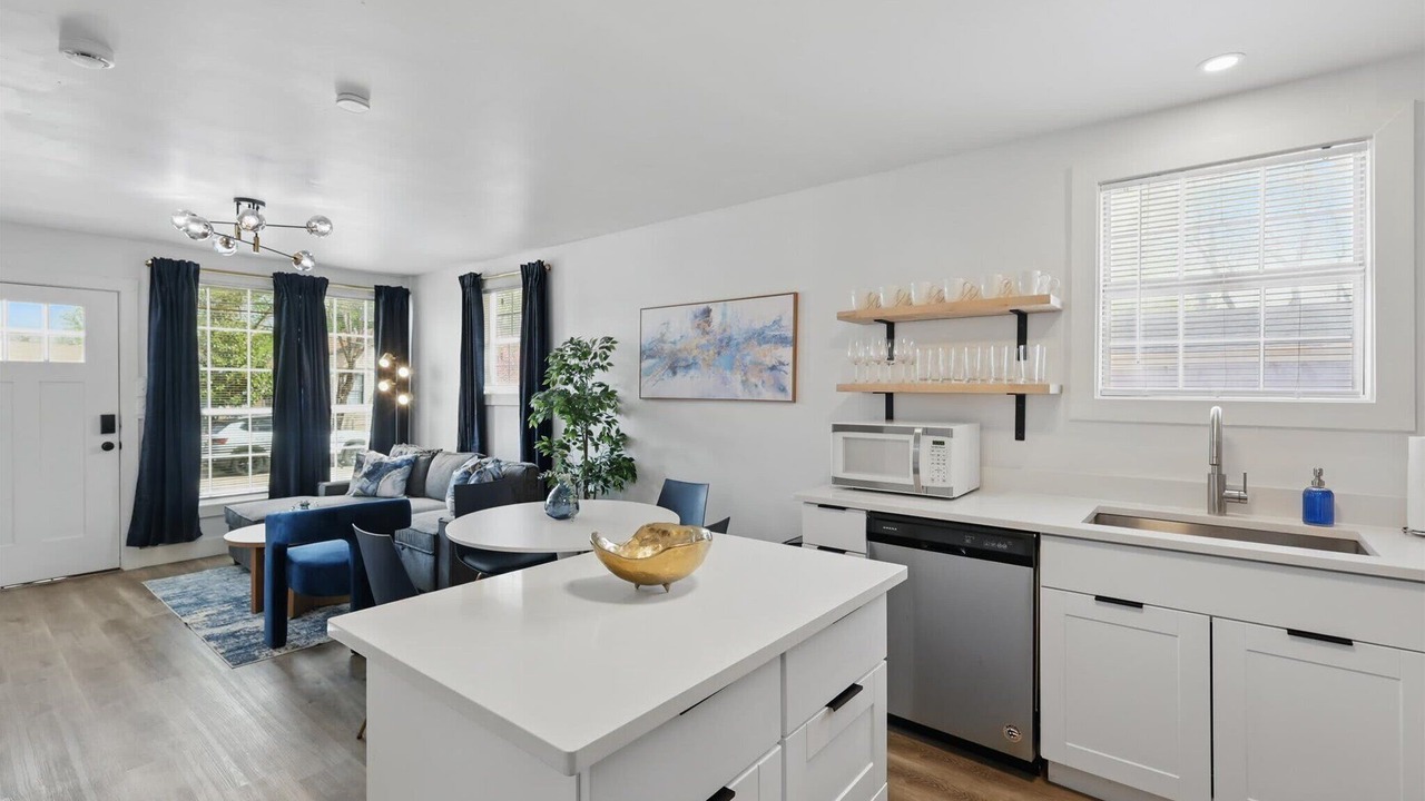 Photo of Kitchen in West Dallas