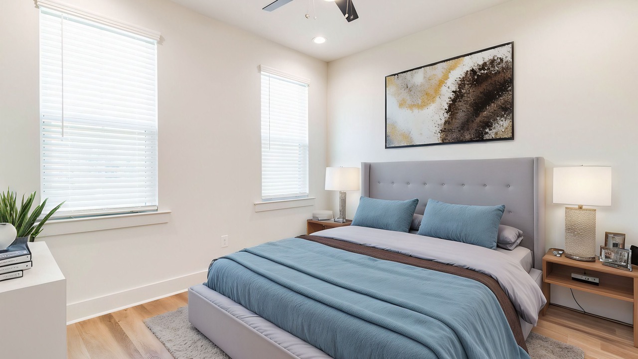 Photo of Bedroom in Youngsville