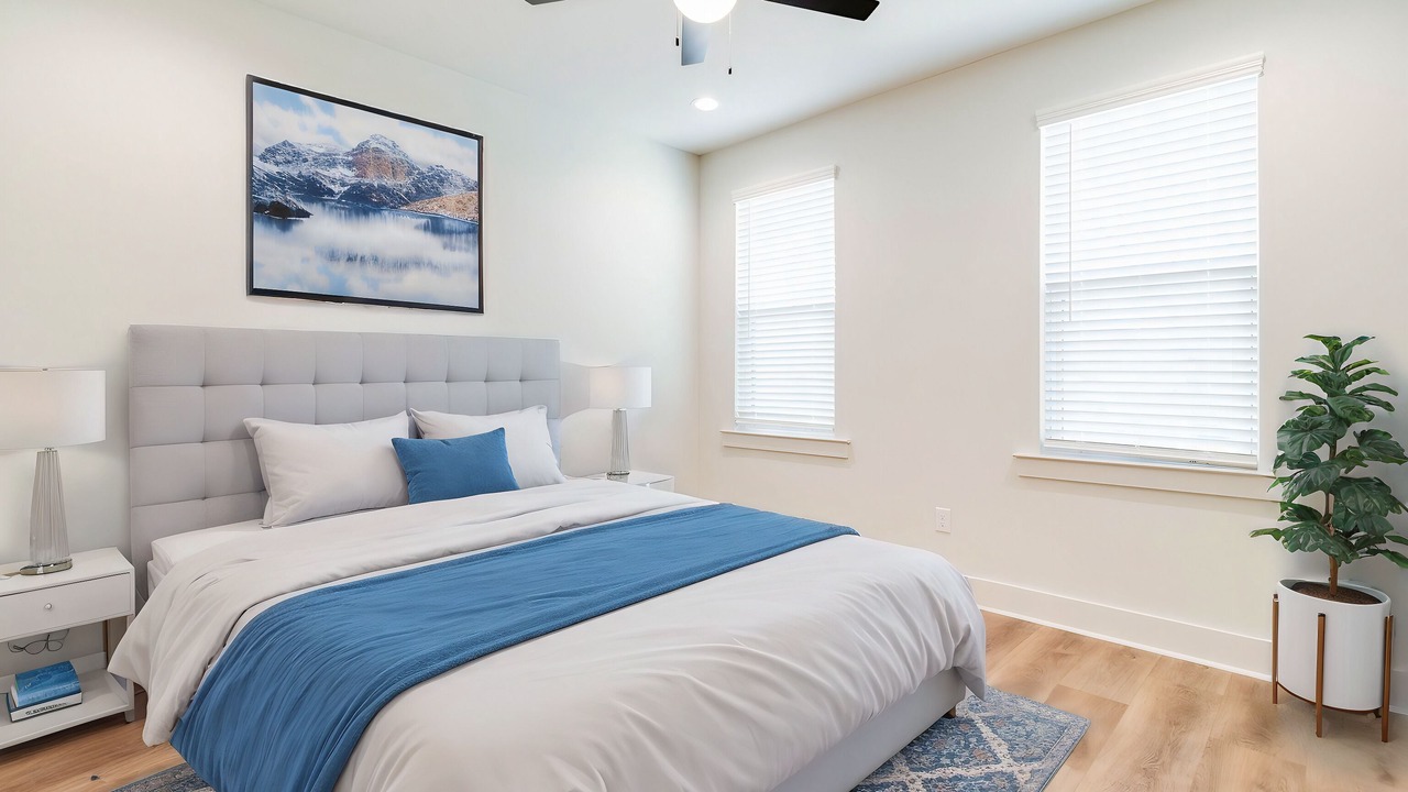 Photo of Bedroom in Youngsville
