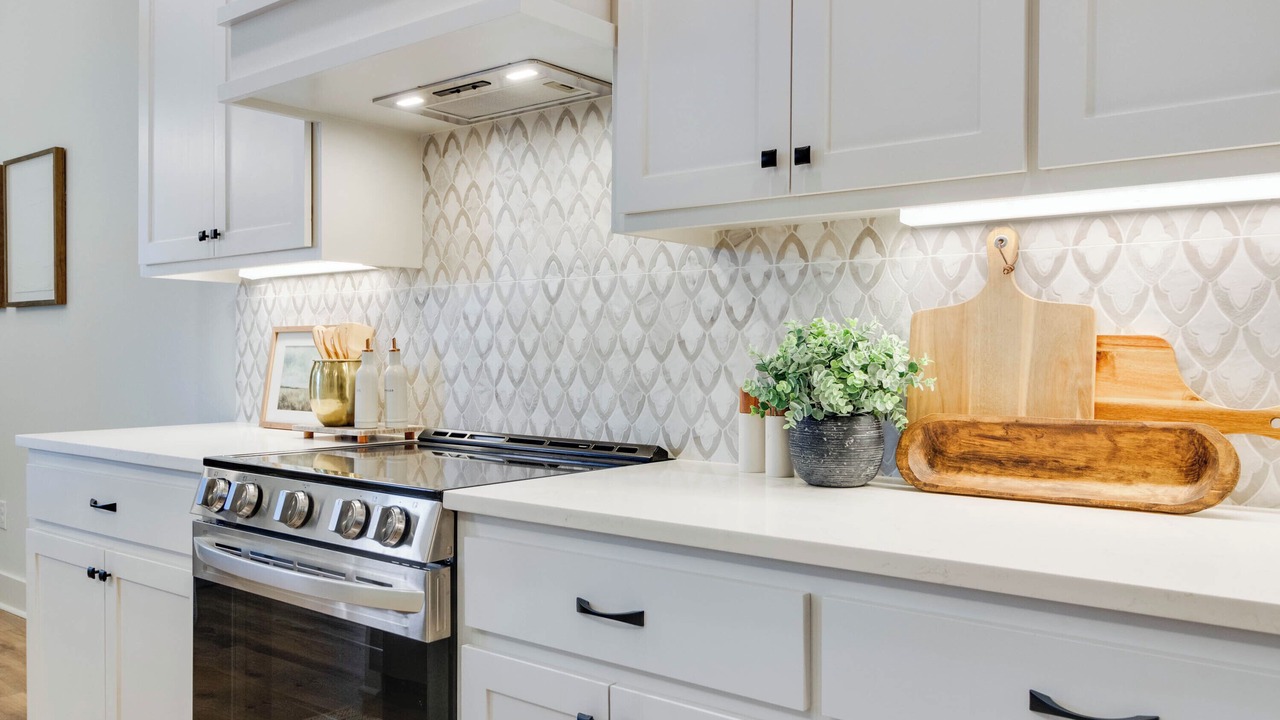 Photo of Kitchen in Youngsville