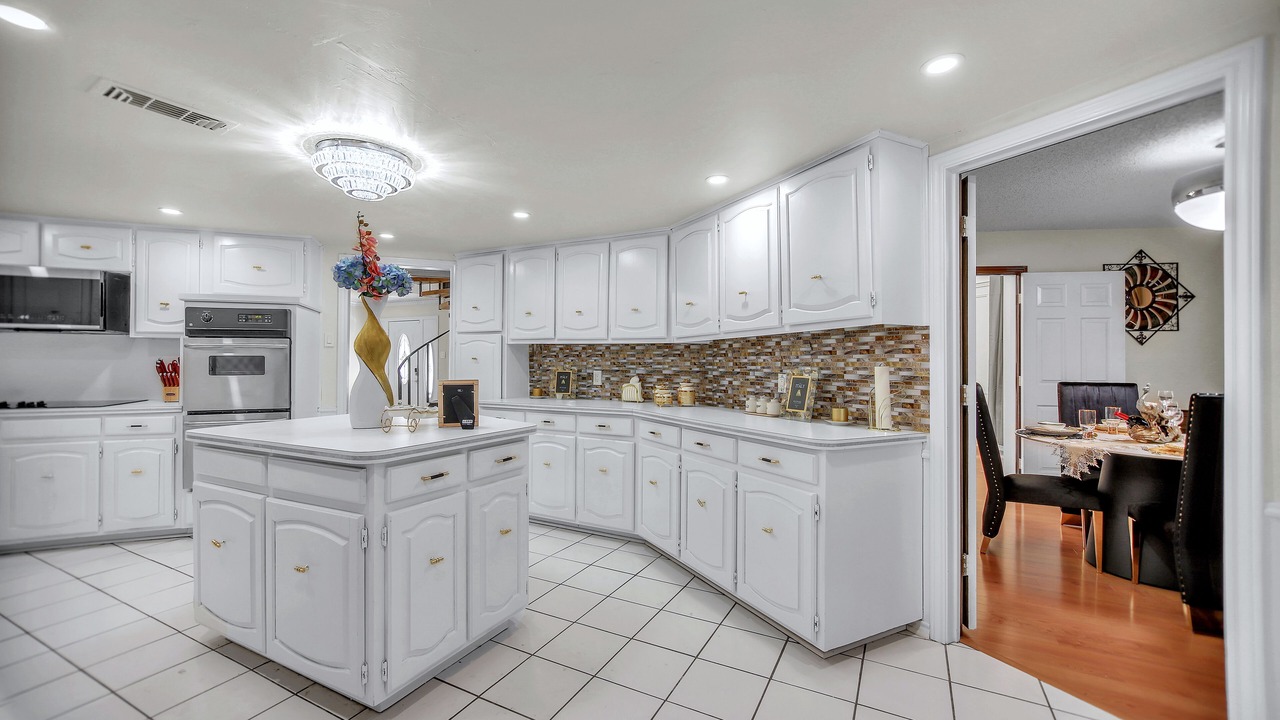 Photo of Kitchen in Fort Worth