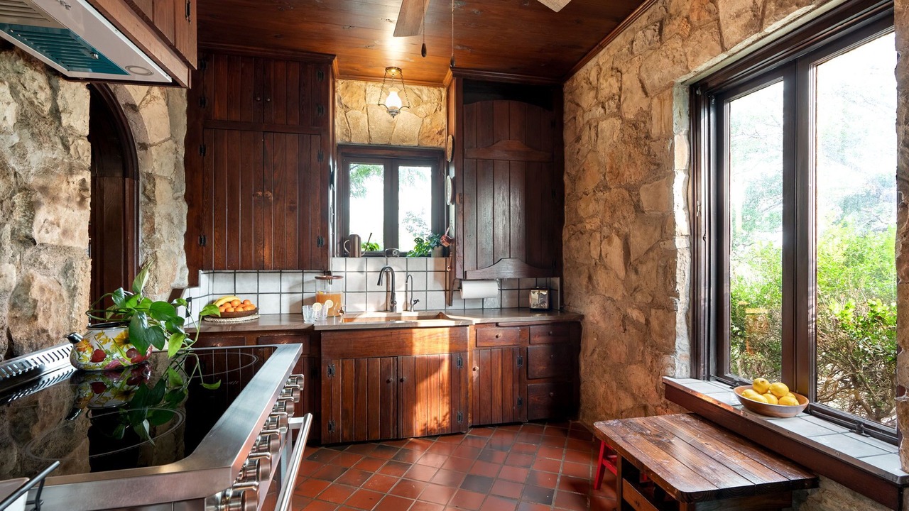Photo of Kitchen in Buda