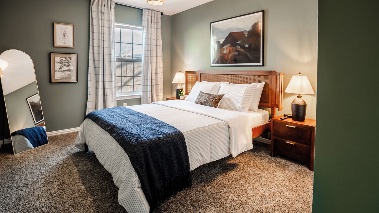 Photo of Bedroom in West Dallas