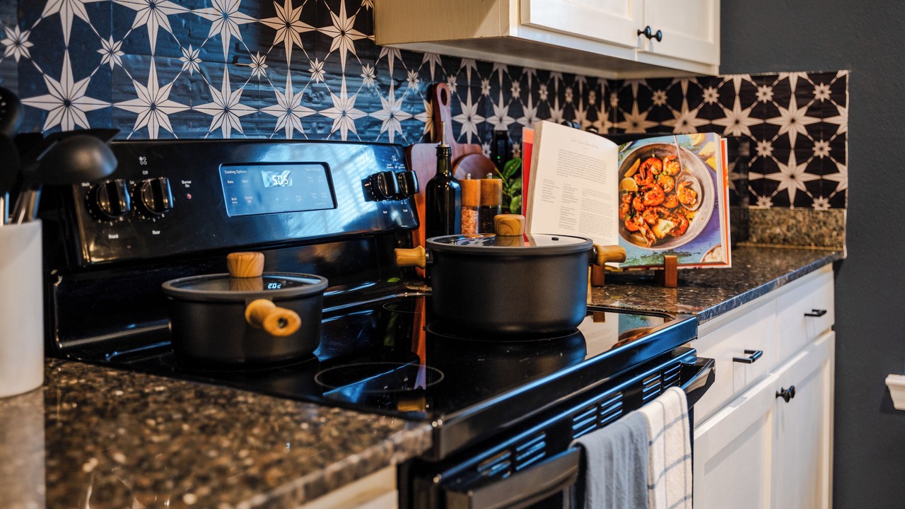 Photo of Kitchen in West Dallas