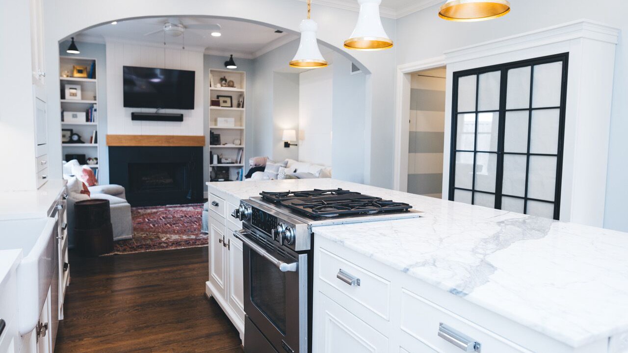 Photo of Kitchen in Park Cities