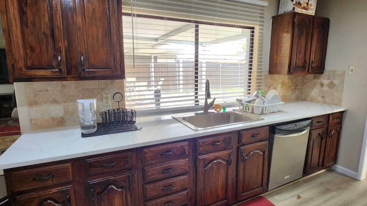 Photo of Kitchen in The Colony