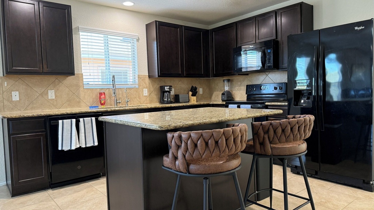 Photo of Kitchen in Wetmore