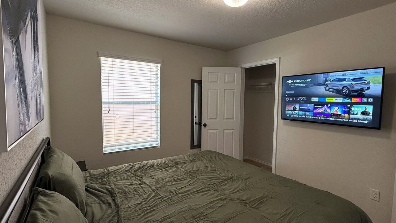 Photo of Bedroom in Wetmore