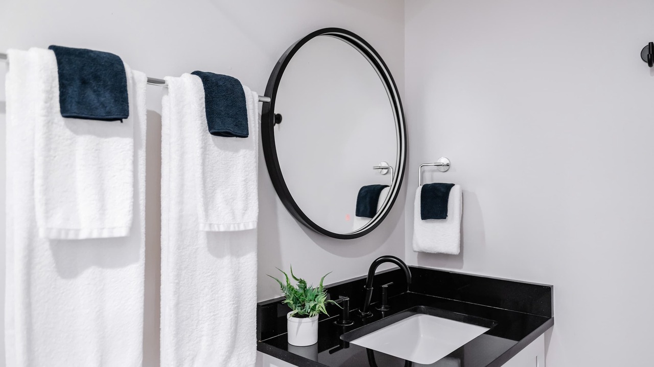 Photo of Bathroom in Faubourg Lafayette