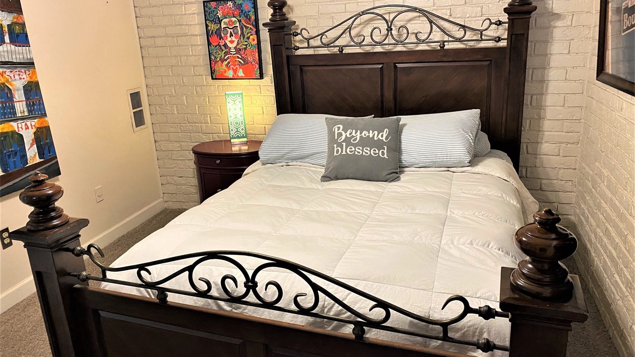 Photo of Bedroom in Beauregard Town Historic District