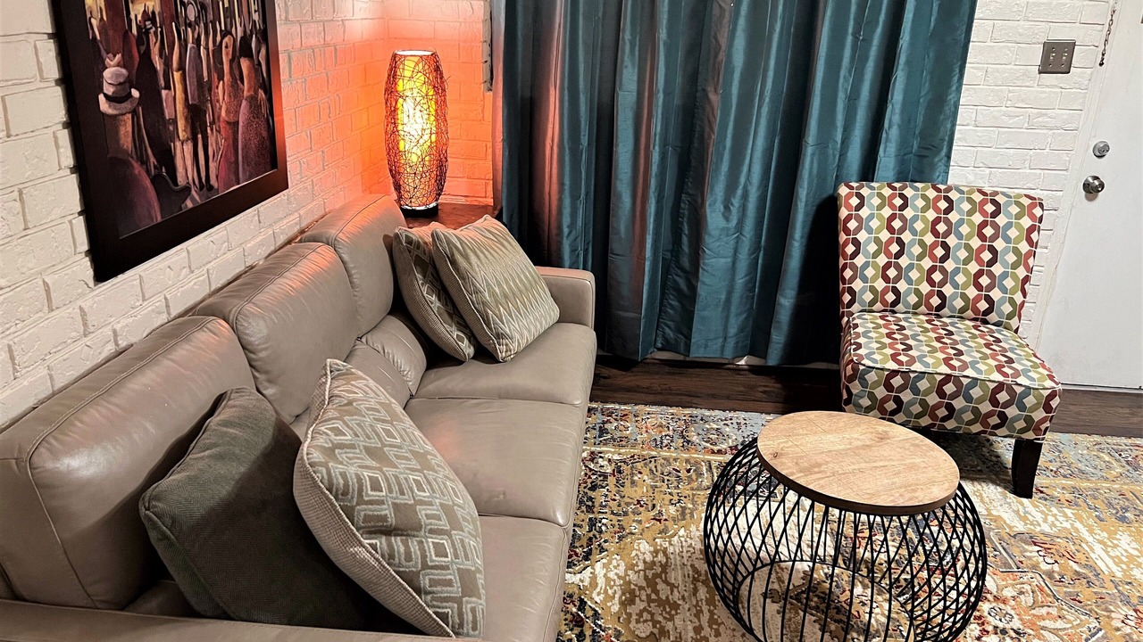 Photo of Livingroom in Beauregard Town Historic District