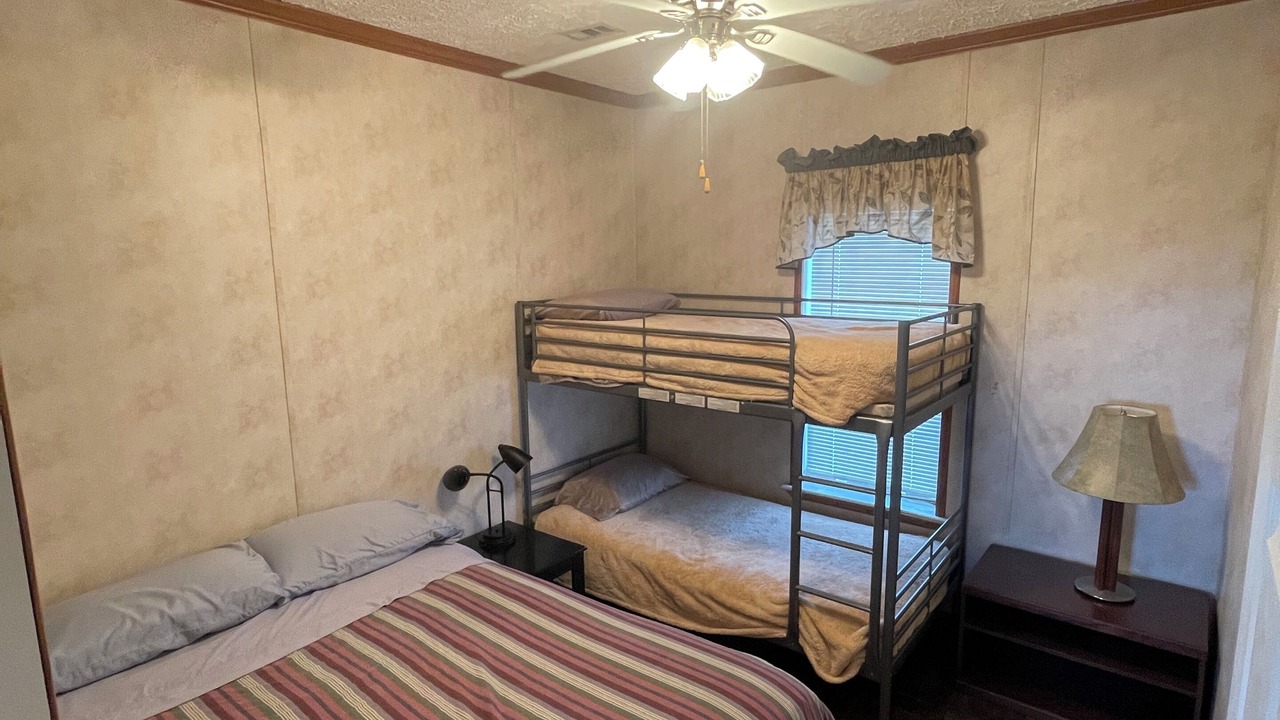 Photo of Bedroom in Delacroix