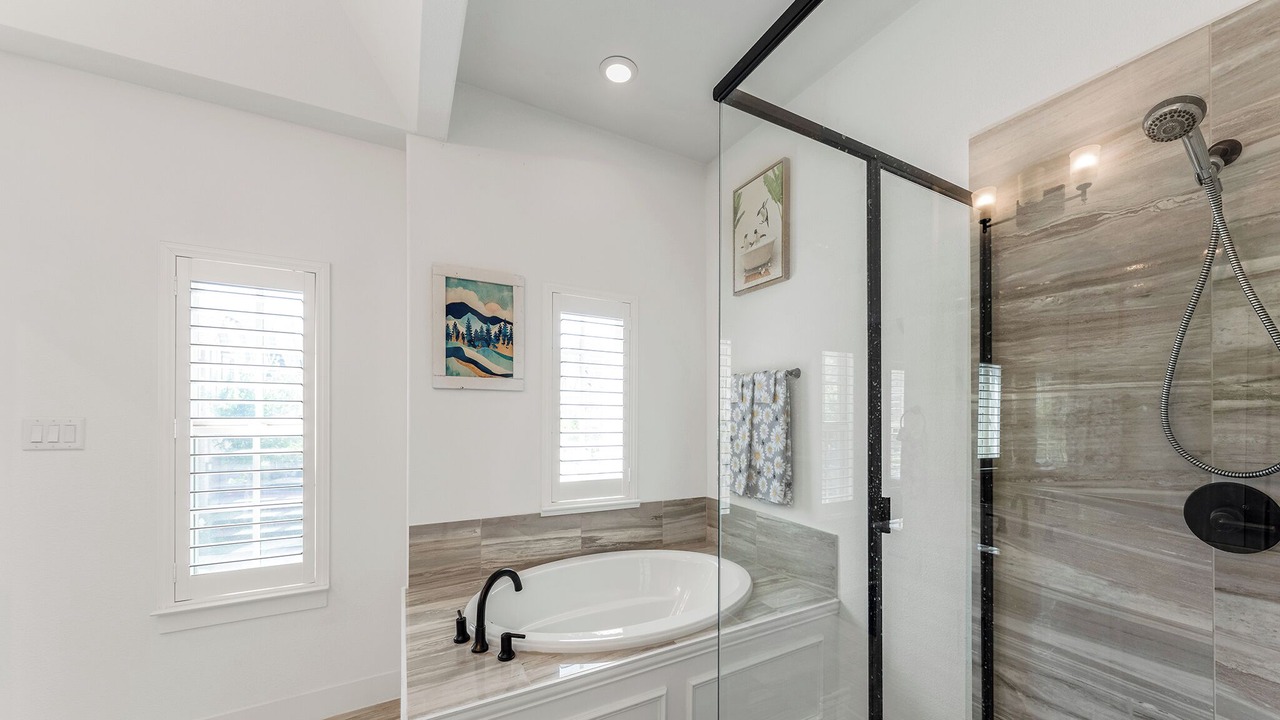 Photo of Bathroom in Lewisville