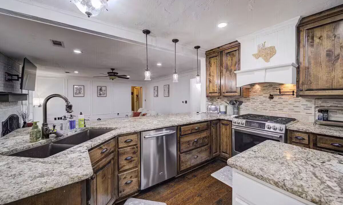 Photo of Kitchen in Trophy Club