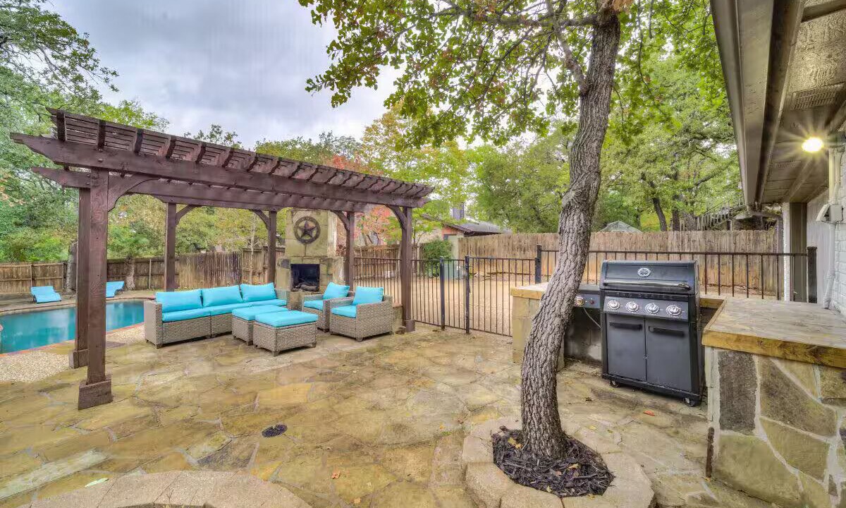 Photo of Patio Balcony in Trophy Club