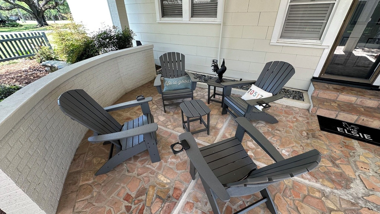 Photo of Patio Balcony in Breaux Bridge
