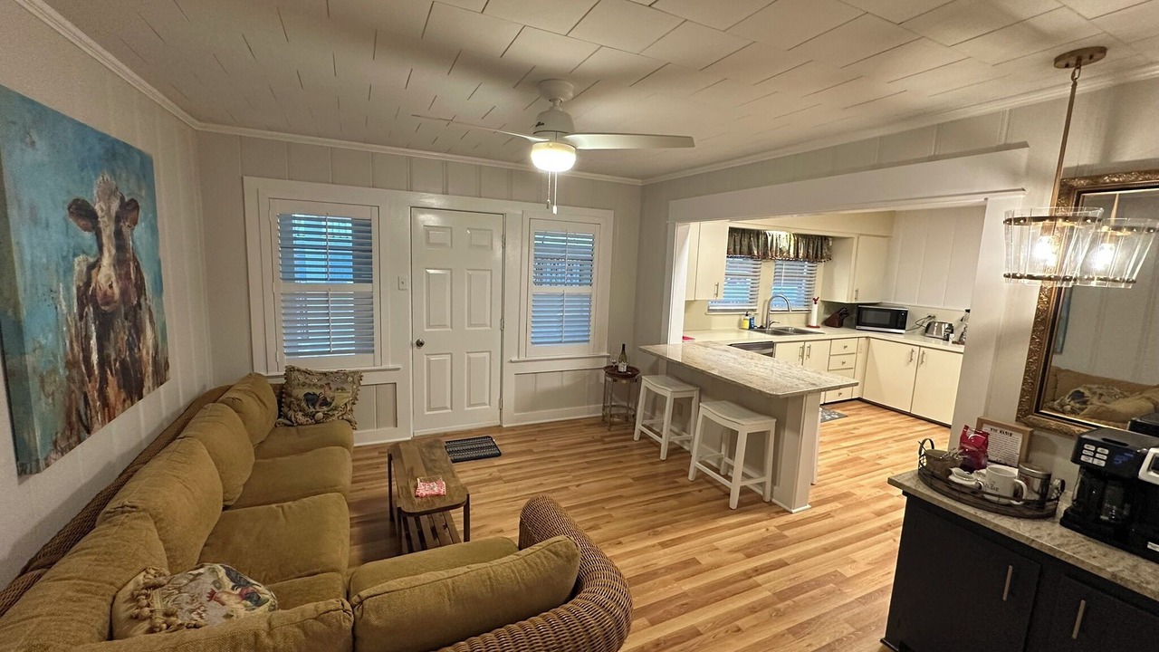 Photo of Livingroom in Breaux Bridge