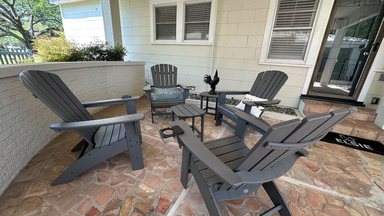 Photo of Patio Balcony in Breaux Bridge