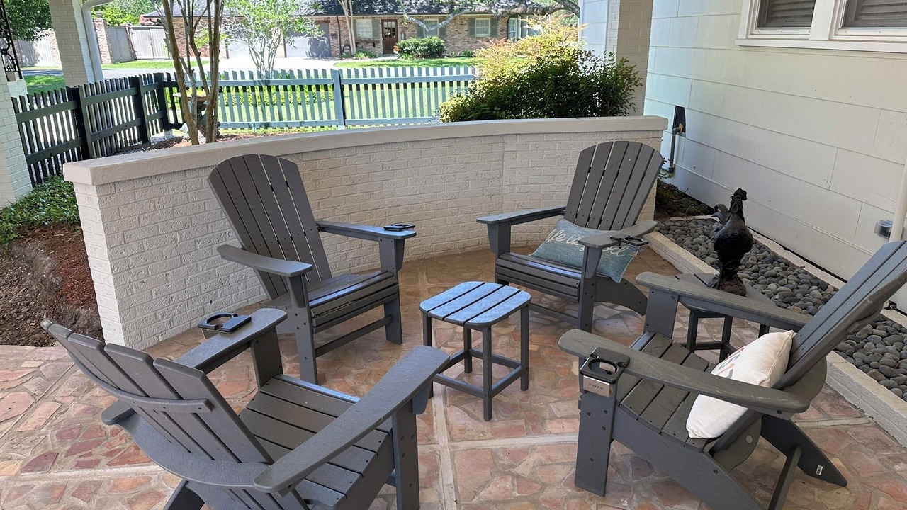 Photo of Patio Balcony in Breaux Bridge