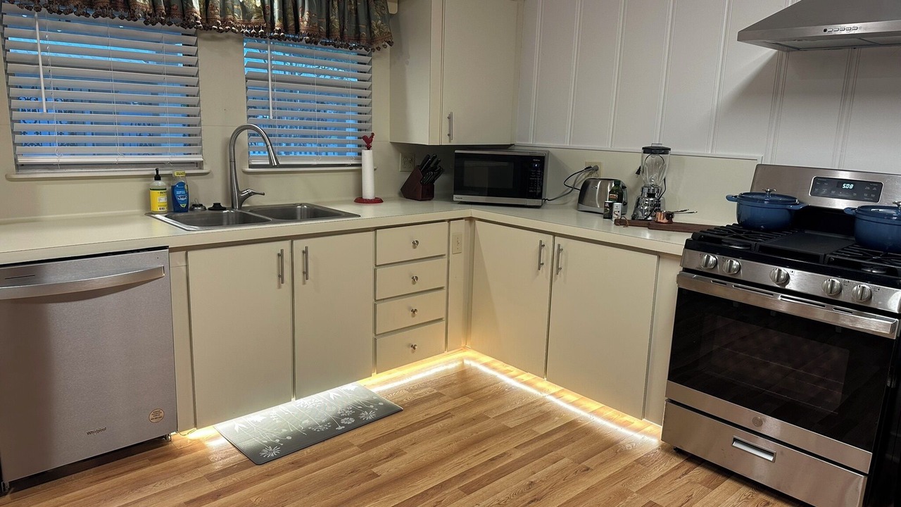 Photo of Kitchen in Breaux Bridge
