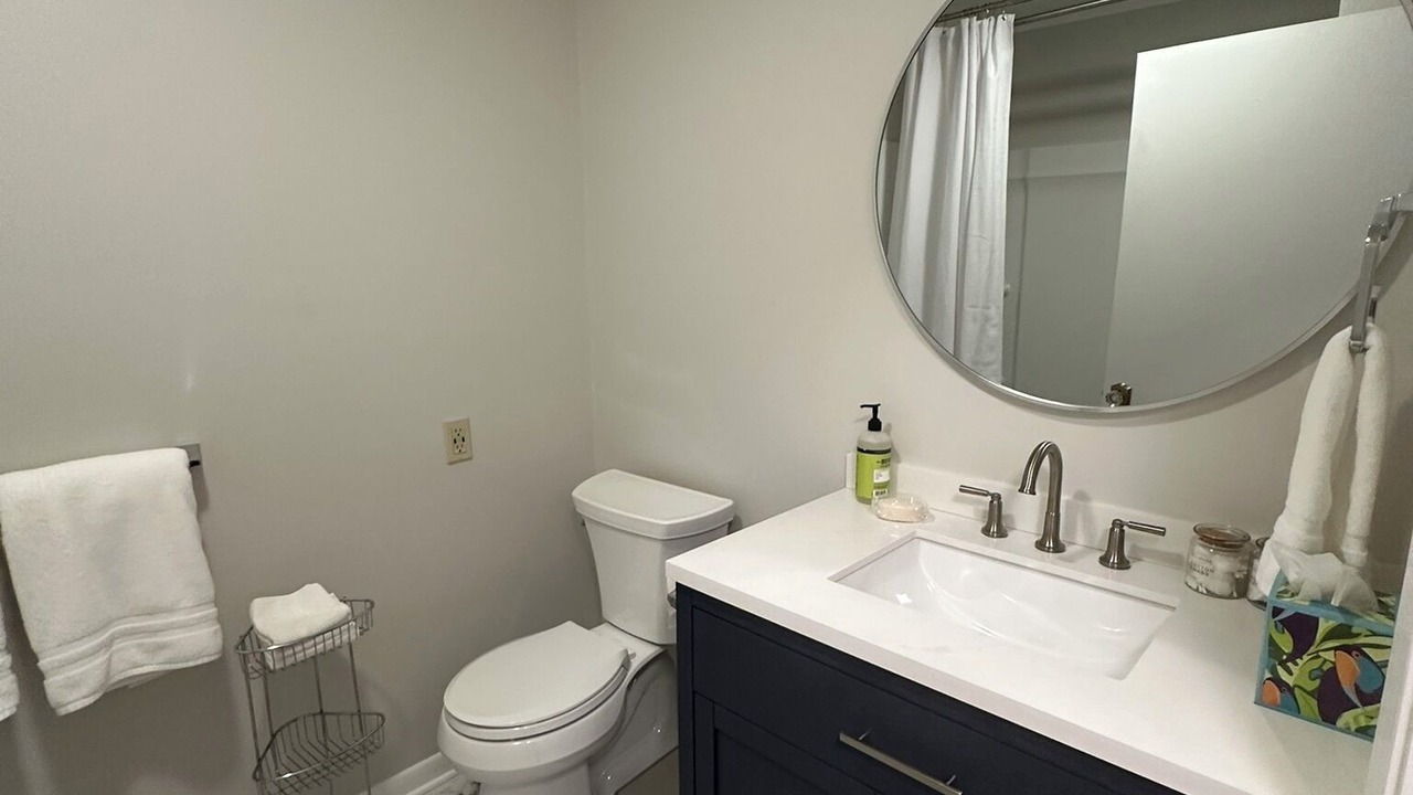 Photo of Bathroom in Breaux Bridge