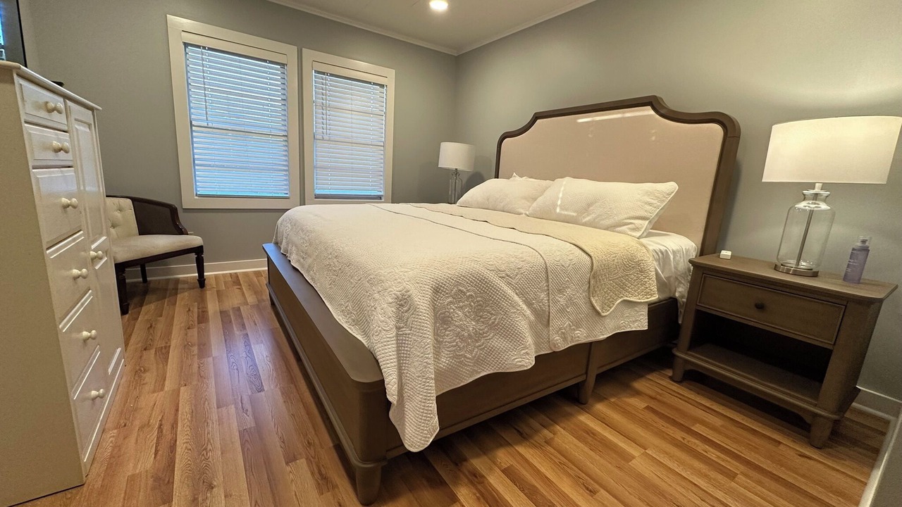 Photo of Bedroom in Breaux Bridge