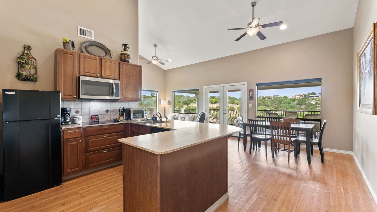Photo of Kitchen in Lago Vista