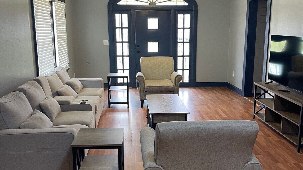Photo of Livingroom in Buras