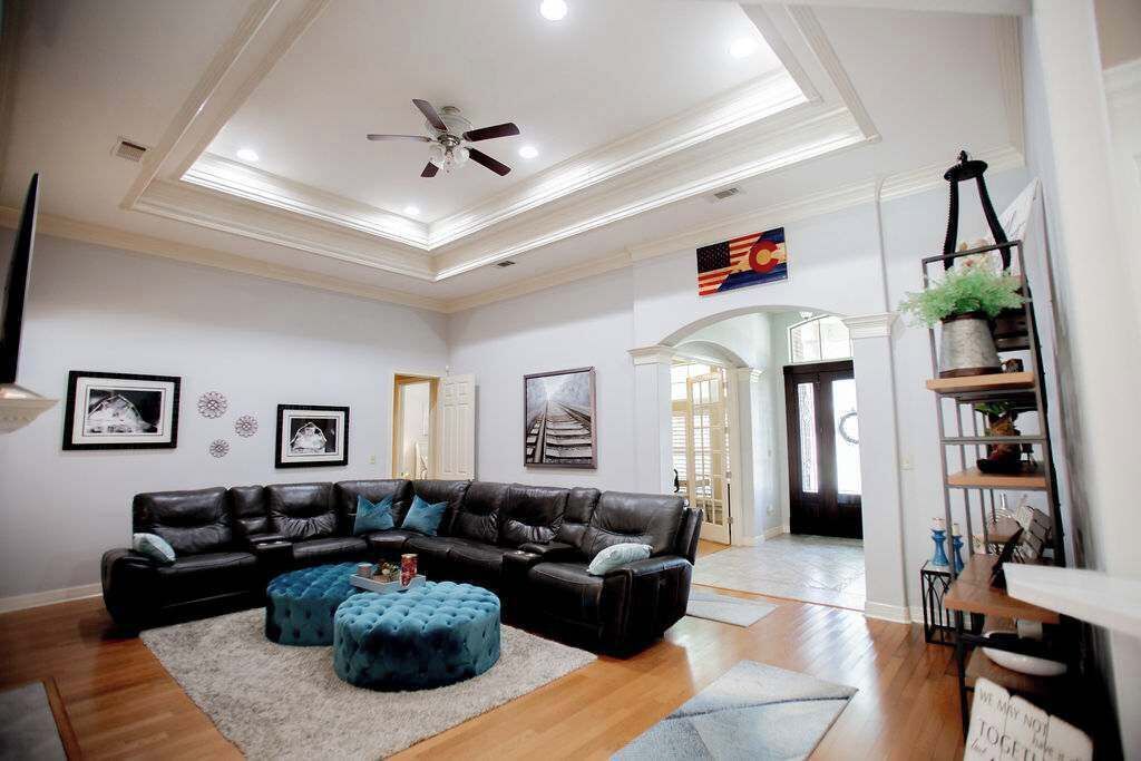 Photo of Bedroom in Beaumont