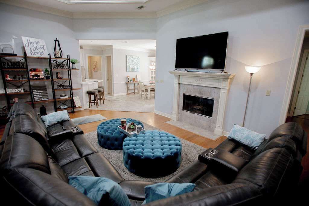 Photo of Livingroom in Beaumont