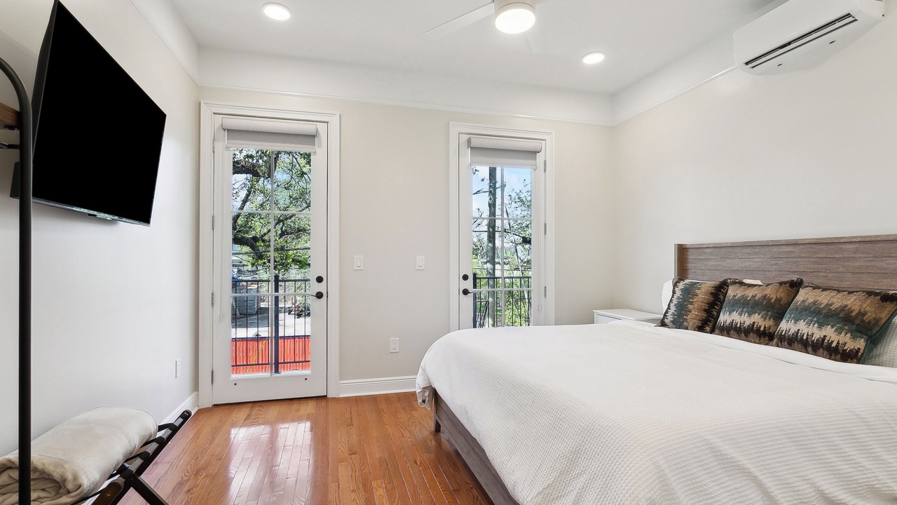 Photo of Bedroom in Treme