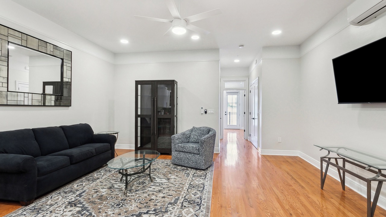 Photo of Livingroom in Treme