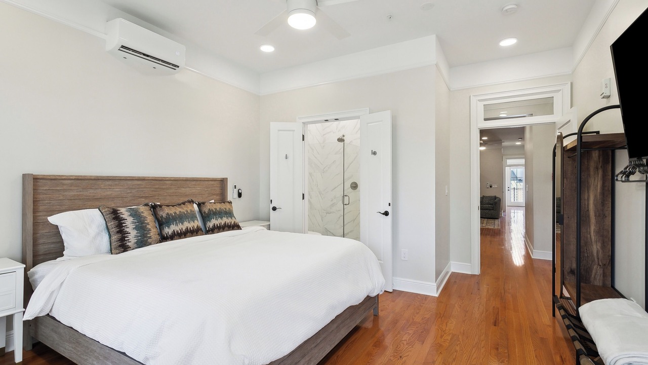Photo of Bedroom in Treme