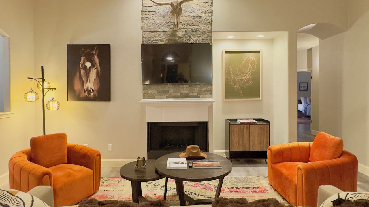 Photo of Livingroom in Highland Lake Estates