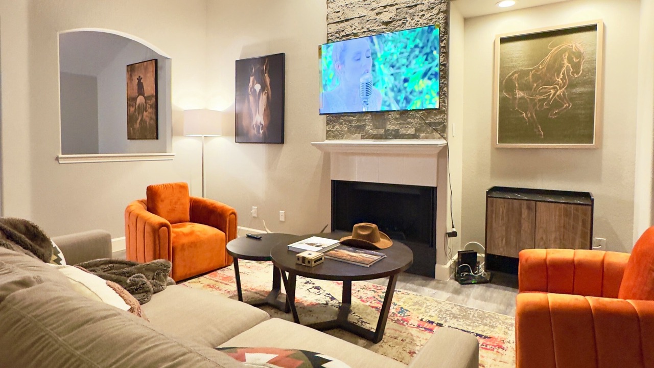 Photo of Livingroom in Highland Lake Estates