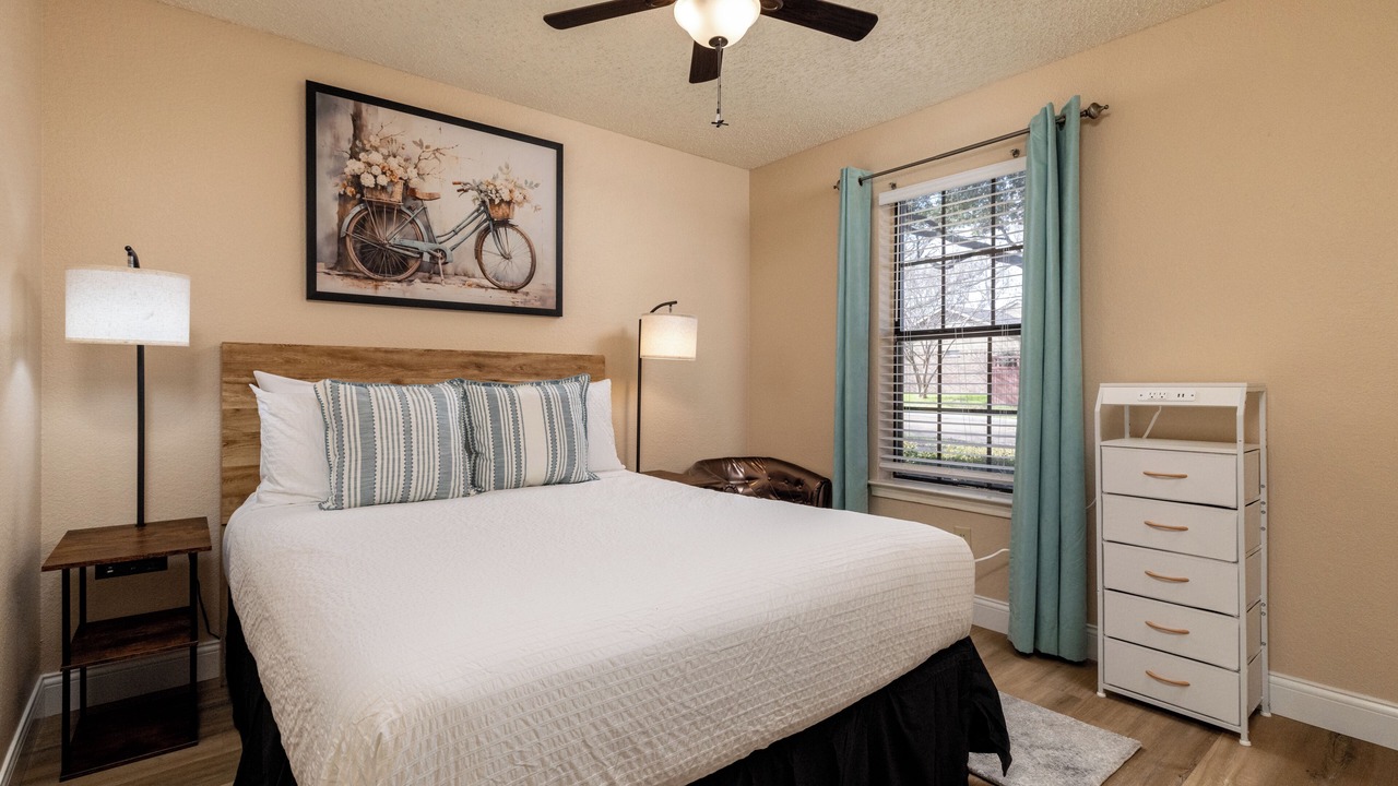 Photo of Bedroom in Frisco